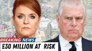 Inside Fergie&rsquo;s Royal SCANDAL &ndash; The &pound;30M Duchess Disaster EXPOSED!