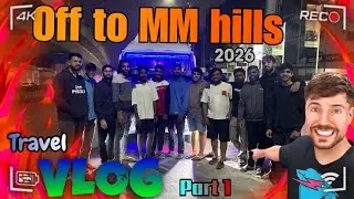 Escaping City Life 🌿 | MM Hills Trip with Friends | part 1
