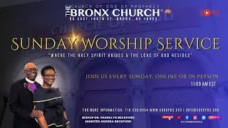 Praise and Worship Service -  December 21, 2025