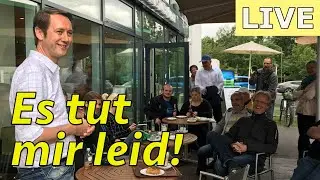 LIVE: &Ouml;ffentliche Entschuldigung von Roland Sch&uuml;ren an die Elektroauto-Community