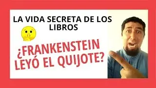 😈 LA NOCHE EN QUE FRANKENSTEIN LEYÓ EL QUIJOTE - Santiago Posteguillo - RESUMEN DE LIBROS 😎