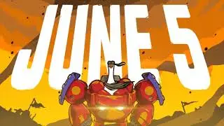 High Potential Indie Game: Mighty Goose | Trailer | Out Now