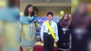 INVESTITURE CEREMONY 2022 JUNIOR SCHOOL PASBAN