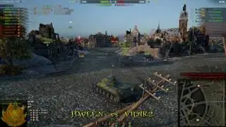 HWEEN vs VRAK2 7 06 2017 с озвучкой