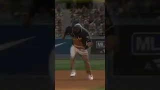 🇩🇴THE FASTEST DOMINICAN🔥 #mlbtheshow #roadtotheshow #mlbtheshow23 #rtts