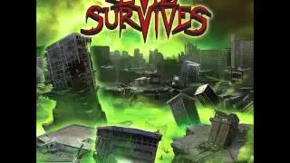 Evil Survives - Creature of Sin
