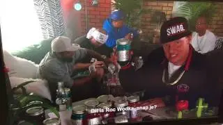 J Roc - Roc Vodka