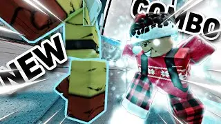 ABUSING CRAZY SPLIT ICE COMBO IN HEROS BATTLEGROUNDS!!!