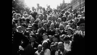 De Begrafenis Van Z.K.H. Prins Hendrik (Delft 11 Juli 1934)