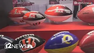 Los balones Wilson son los oficilaes del Super Bowl