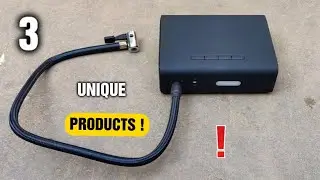 3 Unique Products