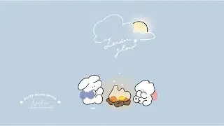 【LiluLilu Music】Fluffy Winter Hearth 🔥 25min Cozy Jazz for You & Your Pet | Cozy Winter Night
