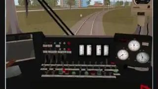ED73-001 na trasie Bałtyk