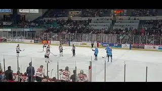 Two Goals From Both Teams in a Matter of Seconds