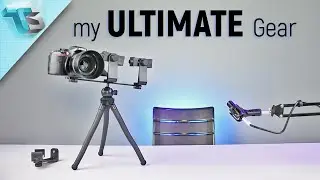 Cheap, but Ultimate YouTube Camera Gear.. My Setup..