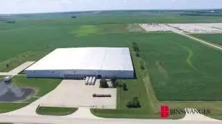 Mattoon, IL -  172,000 sq. ft. on 12.60 acres