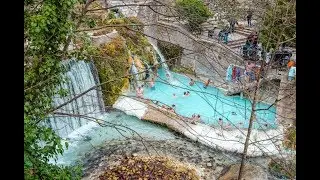 Pozar Thermal Baths and Edessa Day Trip from Thessaloniki