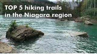Top 5 Niagara hiking trails - Canadian site