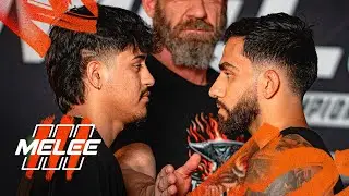 Christopher Tavares vs. Erin Vasquez | MELEE 3 FULL FIGHT