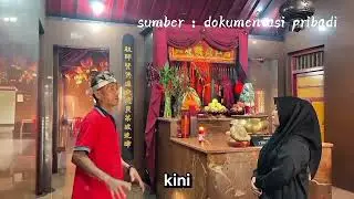 Klenteng Tjo Soe Kong Mauk