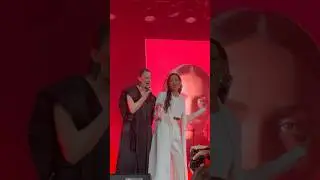 Впервые на концерте дуэт Ева Власова & Алсу. Табу. Москва, 03.08.2025 #евавласова #алсу #табу