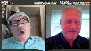 Coop's Comedy Corner 37 | From Prison to Punchlines: David Kaye&rsquo;s Journey w/ David Kaye