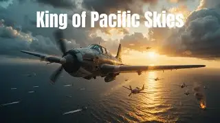 F6F Hellcat: The Fighter That Dominated the Pacific in World War II