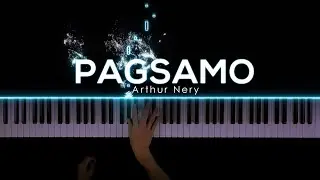 Pagsamo - Arthur Nery | Piano Cover by Gerard Chua