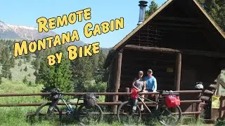 Hell’s Canyon by Bike| Remote Montana Adventure
