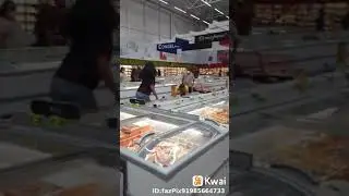terror no mercado kkkkkkk