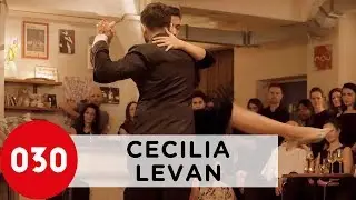 Cecilia Acosta and Levan Gomelauri &ndash; No me escribas