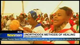 Newsroom: THO Condemns the actions of a Limpopo based traditional healer