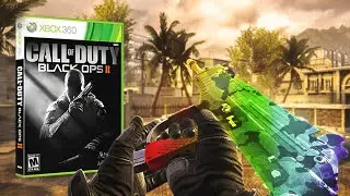 What Black Ops 2 Looks like 9 Years Later...