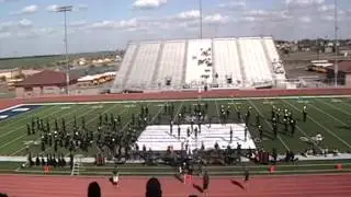 J.B. Alexander High School Marching Band: The Anatomy of Music