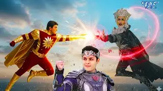 Shaktimaan और Timnasa के बिच हुए भयंकर Fight | Baalveer Returns | Latest Episode