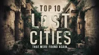 Top 10 Lost Cities That Were Found Again