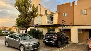 Casa amueblada en renta en Toluca, las Misiones II