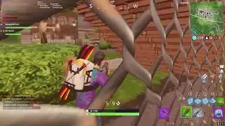 Fortnite episode 5 - Full Send - NoodleStick - Fortnite Battle Royal Montage
