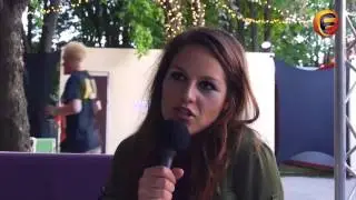 Norma Jean Martine Interview @Sziget 2016
