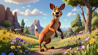 The Kangaroo Lost Her Jump! 🦘❌ | Fun Kids Storytime | Imaginative Learning for Children