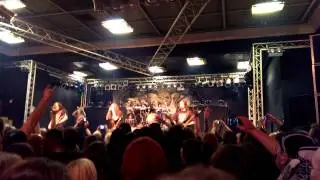 Hypocrisy - Elastic Inverted Visions (tribute to Sławek Archangielskij (HATE) in Leipzig)