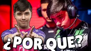 &iquest;POR QUE JOKER SE VA DE SK?