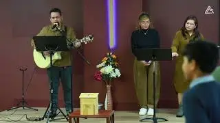 Changed Desires, Different Minds l Rom. 1:1-17 l Ps Rey Dandan