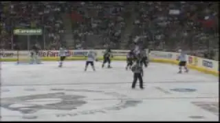 Theo Peckham vs Matt Cooke