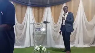 The Final Battle (Prevailers Ministry Crusade Day 1 By Pst Collins Ehichioya 