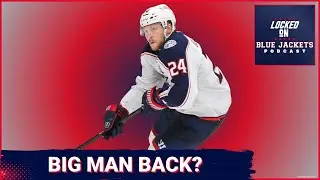 Can The Columbus Blue Jackets Pull Off Another Werenski-less Win?
