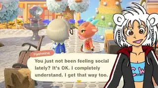 【Animal Crossing New Horizon】 Let's return to our island!