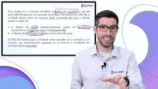 Aula 22 - 02   CPC 06 * CURSO CONTABILIDADE *