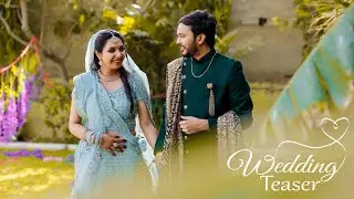 Monika & Ajay II Rajasthani Wedding Teaser II Pilani Rajasthan II Edits Era Production