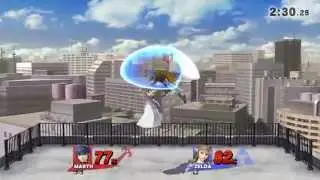 Custom Equipment is stupid - Smash 4 Custom Glory